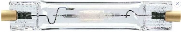 Лампа металлогалог Uniel MH-DE-150/3300/RX7s