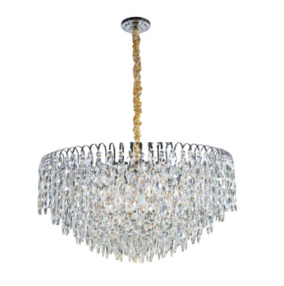 Люстра AURA 46984R/18A E14 CHROME