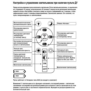 Люстра  SNEHA  52177-0.3-10+1