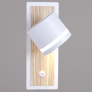 Бра  SNEHA  22540-0.2-01 WH+WOOD