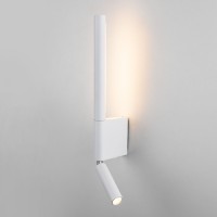 Бра Eurosvet/Electrostandard 40111 Sarca LED белый
