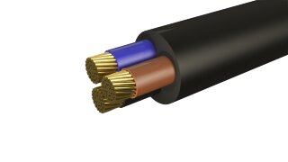 Кабель КГ 3*1,5 220/380В-3 ХЛ ГОСТ