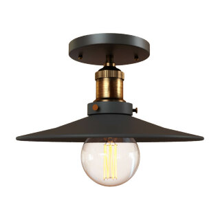 Потолочная люстра LOFT IT Factory filament Loft3101C