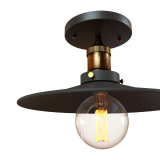 Потолочная люстра LOFT IT Factory filament Loft3101C