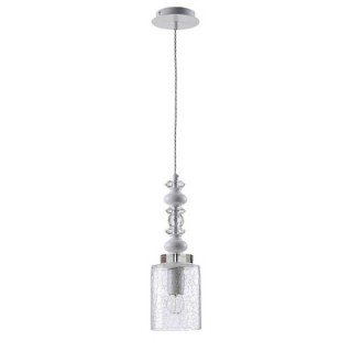 Светильник подвесной Crystal Lux 2401/201 MATEO SP1 WHITE