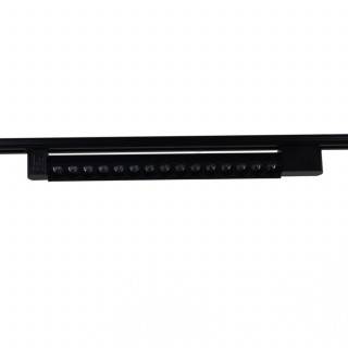 Трековый светильник SNEHA 06185-9.3-001C LED 30W BK (4000K)