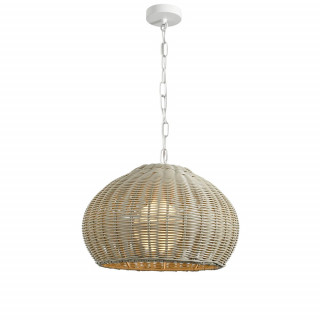 Уличный потолочный светильник Favourite Wicker 4885-1P
