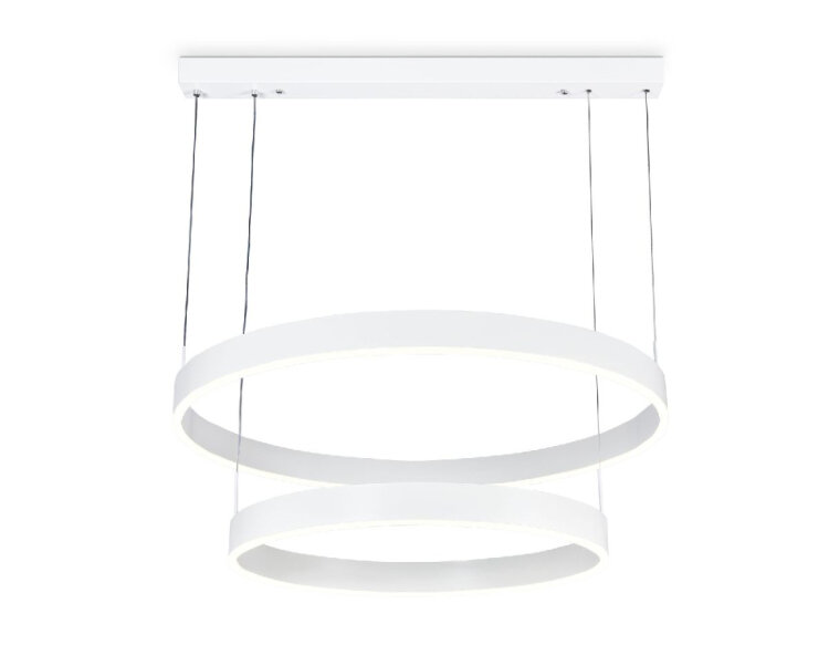 Подвесная люстра Ambrella Light Acrylica FA6615