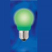 Лампа энергсберегающая Uniel ESL-G45 9/GREEN/E27 (132)