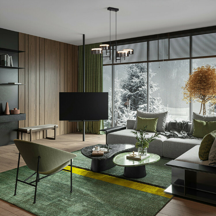 Подвес Freya FR5536PL-L14B