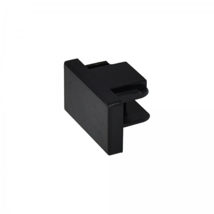 Заглушка для однофазного накладного шинопровода ST-Luce Черный ST002.489.00