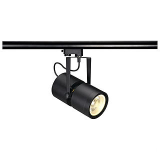 Светильник трековый EURO SPOT G12*70W 60гр. чёрный 153410