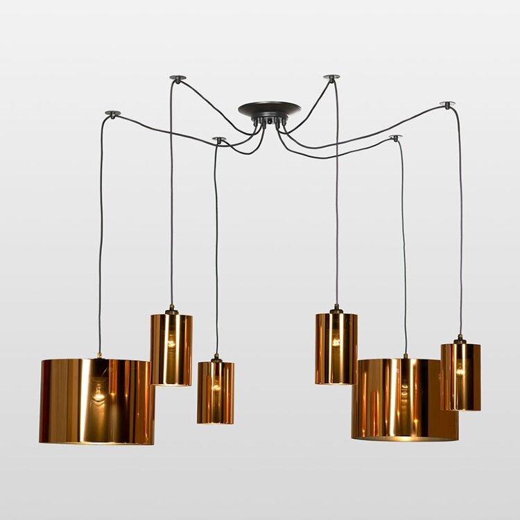 Люстра Lussole SY4498