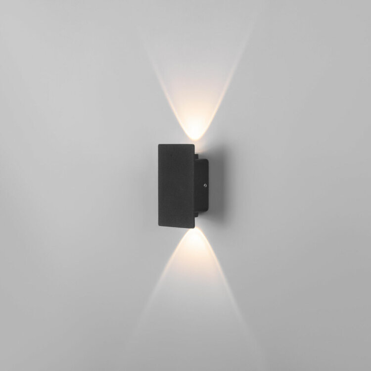 Уличный свет 35154/D Mini Light черный
