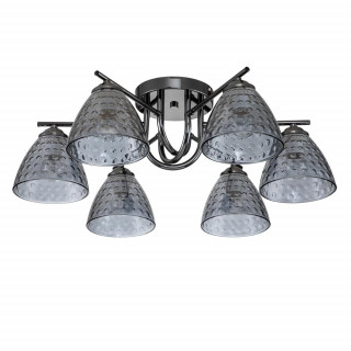 Потолочная люстра Escada Adonis 659/6PL Black