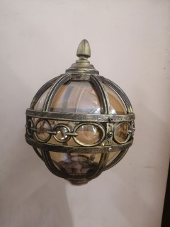 Уличный светильник AURA DN01101M-H0.8M BK