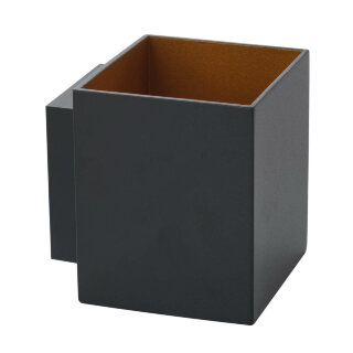 Светильник настенный Denkirs DK8023-BK черный снят с производства