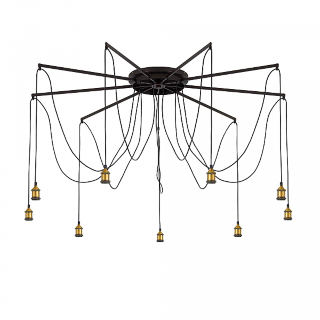 Светильник в форме паука Citilux CL451291