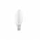 Лампа Gauss LED Filament Milky Свеча 103201109 9W E14 3000K 590lm