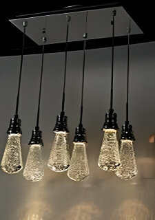 Подвес AURA 1053-6L