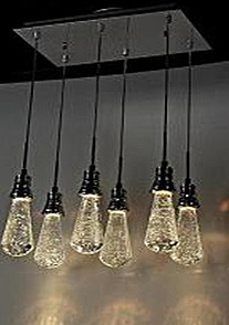 Подвес AURA 1053-6L