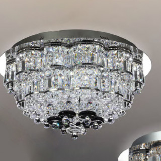 Потолочный светильник AURA  MX11032005-45B CR