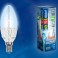 Лампа светодиодная  Uniel LED-C37-6W/NW/E14/FR DIM серия Palazzo (085)