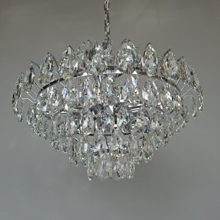 Люстра AURA 47115R/12A E14 CHROME