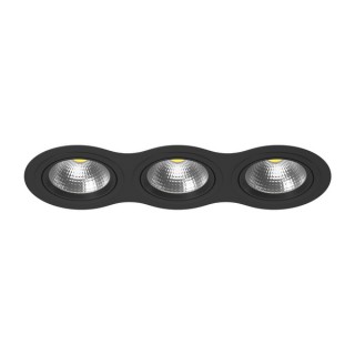 Встраиваемый светильник Lightstar i937070707 (AR111)