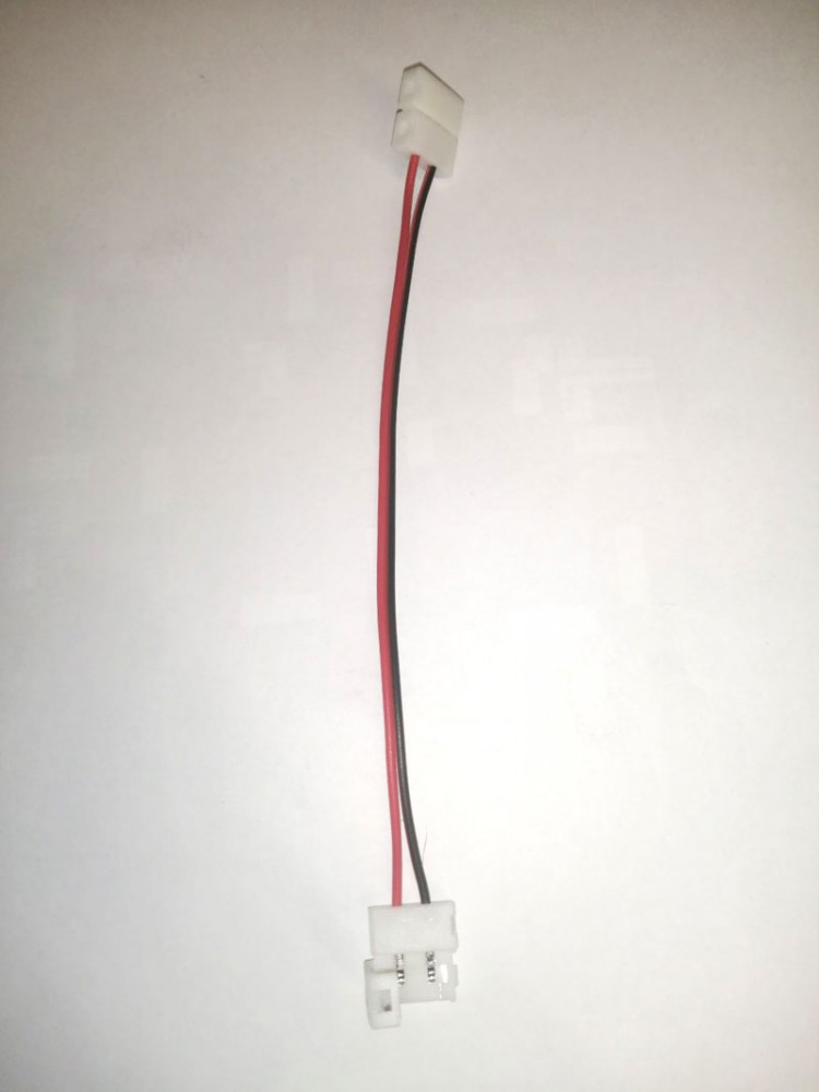 Соединительный кабель для светодидных лент 5050-DC 10 мм (1723)