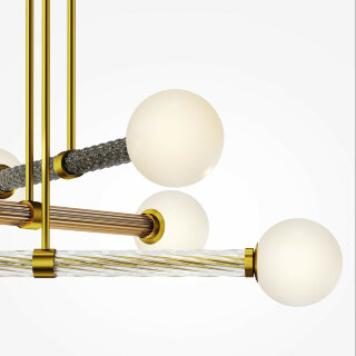Светильник потолочный Maytoni Teatro MOD287PL-06BS
