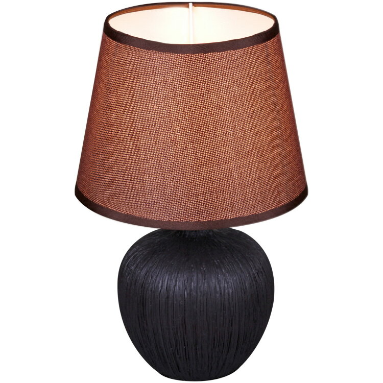 Настольная лампа  SNEHA 98570-0.7-01 dark brown