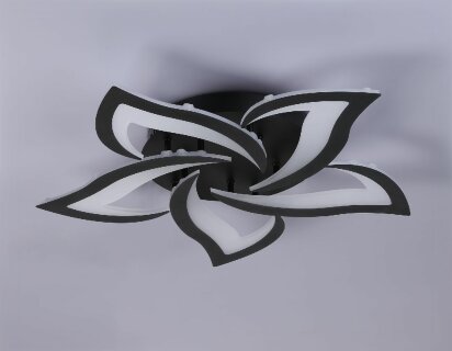 Потолочная люстра Ambrella Light Acrylica FA4472