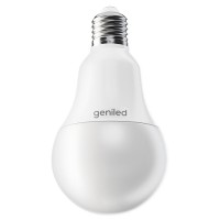 Светодиодная лампа Geniled E27 A80  20W 2700K