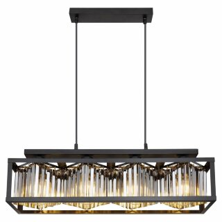 Подвесная люстра Lussole LOFT LSP-8729