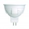 Лампа светодиодная  Uniel LED-JCDR 6W/WW/GU5.3/FR/DIM PLP01WH серия Яркая форма "JCDR" матовая