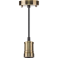 Светильник подвесной Navigator 93 162 NIL-SF01-009-E27 черненая бронза