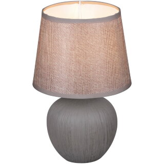 Настольная лампа  SNEHA 98570-0.7-01 light brown