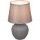 Настольная лампа  SNEHA 98570-0.7-01 light brown