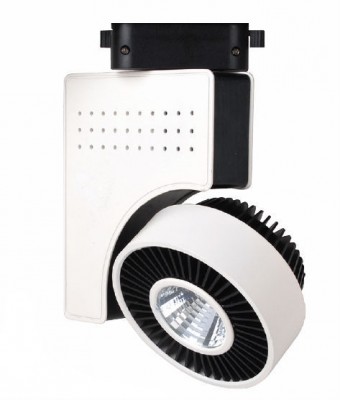 Светильник трековый HOROZ HL821L 23W 4200K белый COB LED TRACKLIGHT