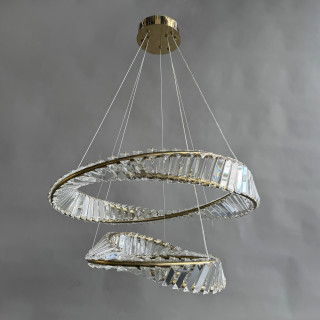 Люстра AURA AM38111-400+600 LED