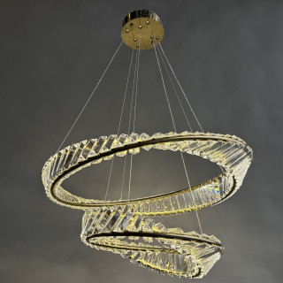Люстра AURA AM38111-400+600 LED