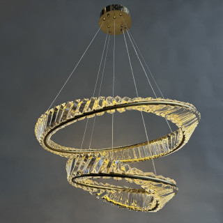 Люстра AURA AM38111-400+600 LED