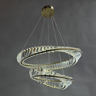 Люстра AURA AM38111-400+600 LED