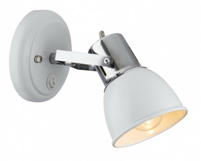 Спот  ARTELAMP  A1677AP-1WH