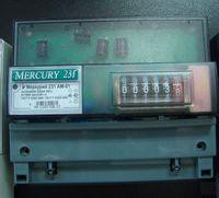 Счетчик электр. энергии Меркурий 231 AM-01 5(60)A (3ф, 1т, 1кл с ЭМОУ) 9 мод.