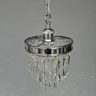 Подвес AURA  43838R/1A E27 CHROME