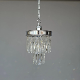 Подвес AURA  43838R/1A E27 CHROME