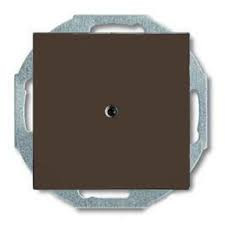ABB Basic 55 Шото Ввод кабеля (черн)