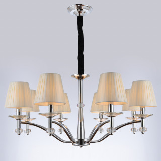 Люстра SNEHA (ILLUMICO) IL1151-8PPA-29 CR Romei